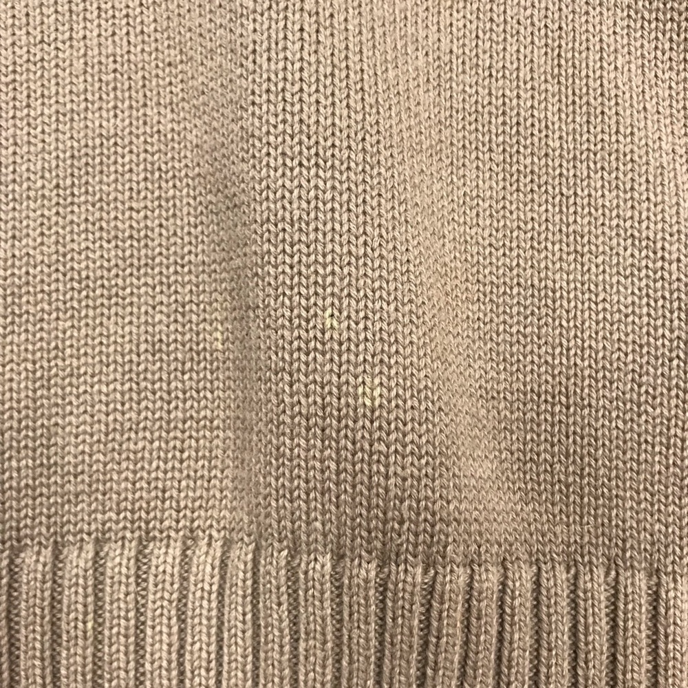 liz & co. Cowl Neck Long Sleeve Pullover Sweater - Picture 7 of 8